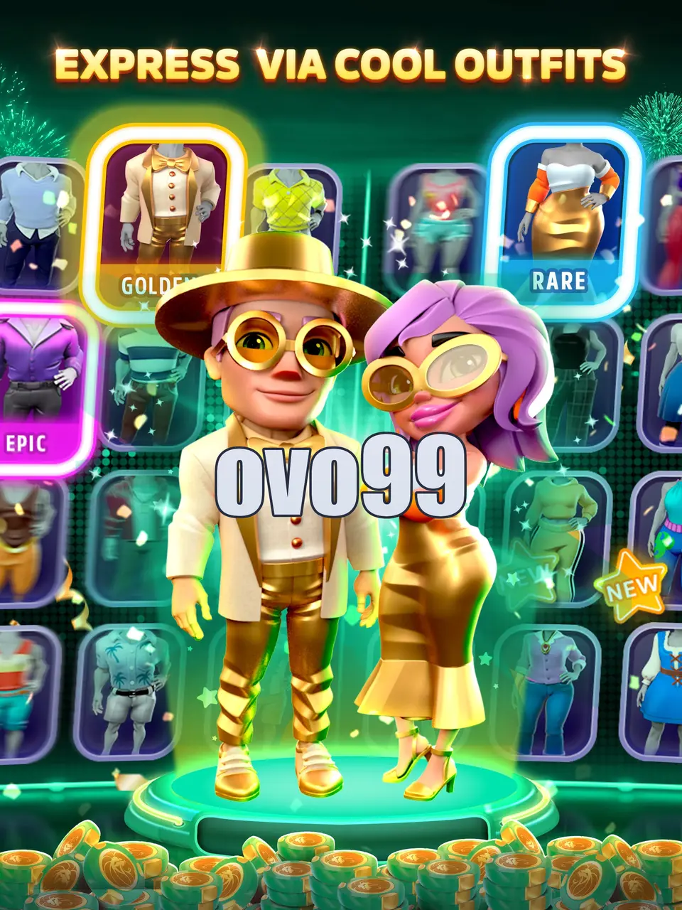 ovo99 APK
