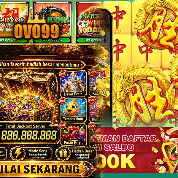 ovo99 APK Resmi Unduh