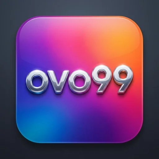 ovo99 Logo - Resmi