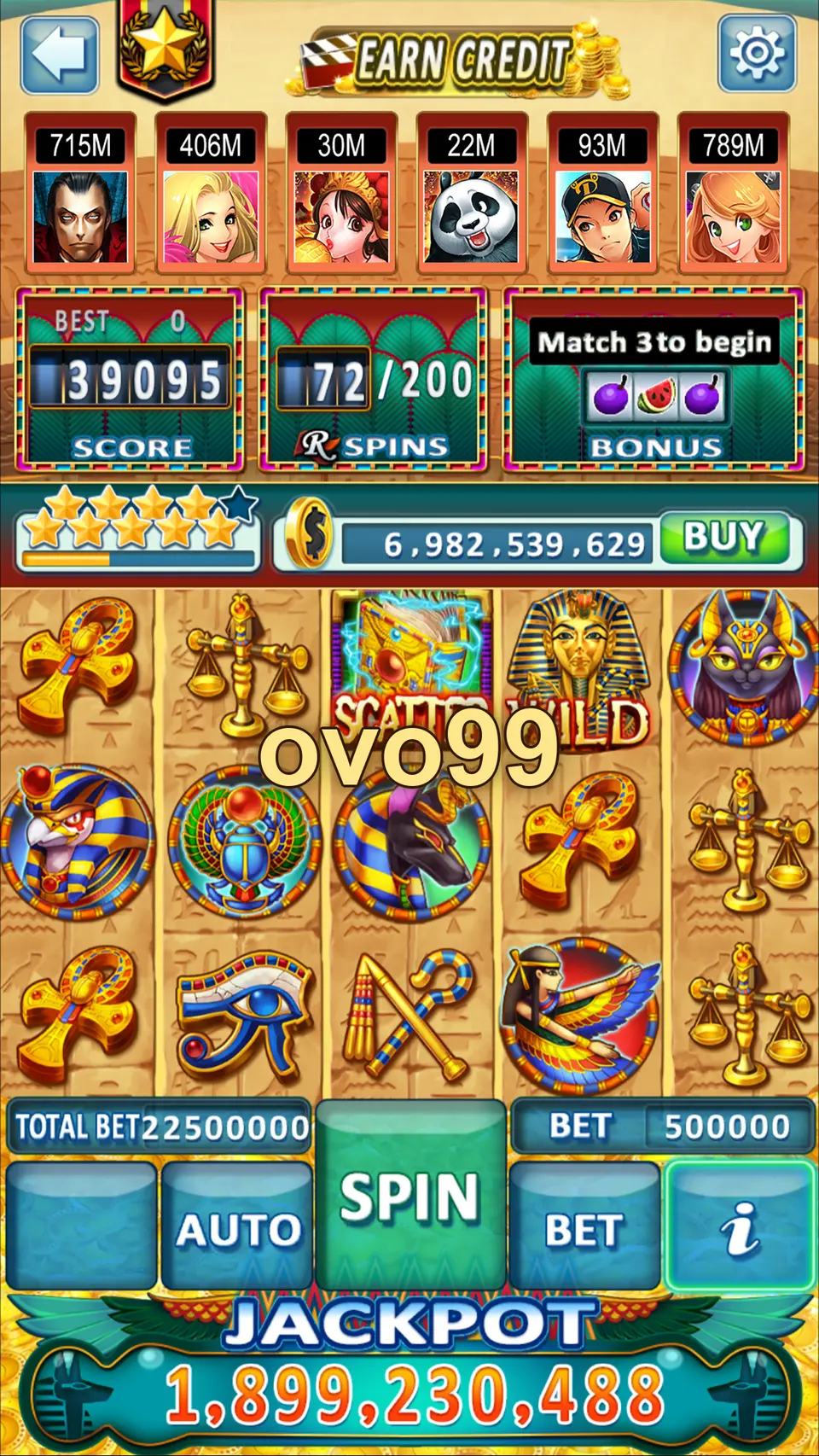 ovo99 Preview - Resmi Unduh
